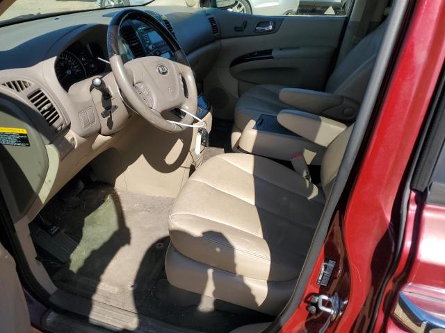 Photo 7 from auction – 2014 KIA SEDONA EX with VIN KNDMH4C75E6588878