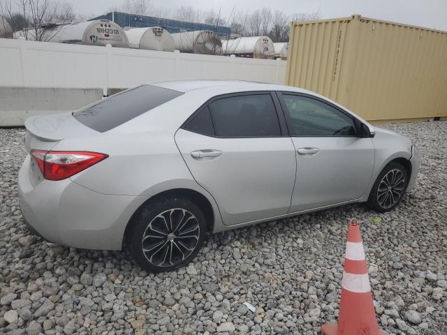 Photo 3 from auction – 2015 TOYOTA COROLLA L with VIN 2T1BURHE3FC458695