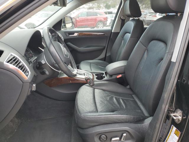 Photo 7 from auction – 2015 AUDI Q5 PREMIUM with VIN WA1CFAFP8FA118834