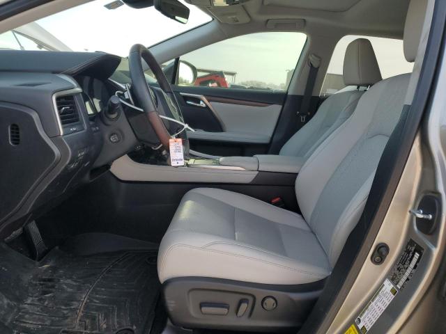Photo 7 from auction – 2020 LEXUS RX 350 with VIN 2T2HZMAA0LC165513