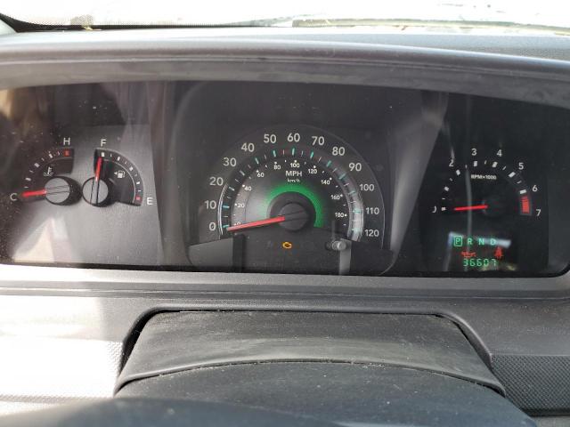 Фото 9 с аукциона – 2010 DODGE JOURNEY SE с VIN 3D4PG4FB7AT257447