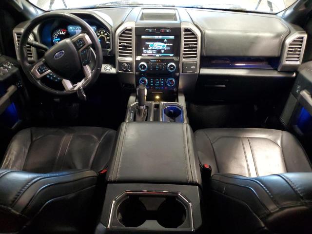 Photo 8 from auction – 2015 FORD F150 SUPER with VIN 1FTFW1EF6FFB64158