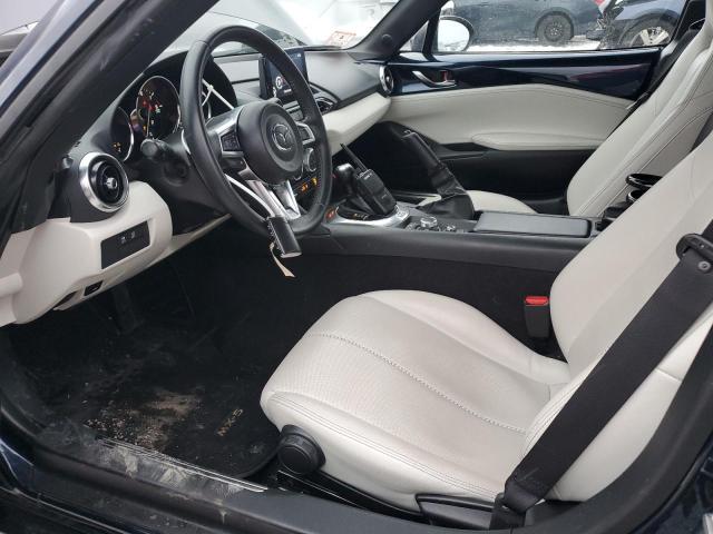 Photo 7 from auction – 2021 MAZDA MX-5 MIATA with VIN JM1NDAM77M0454582