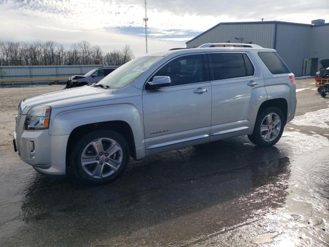 GMC TERRAIN DE 2014 with VIN 2GKALUEK0E6348252 - Photo from auction
