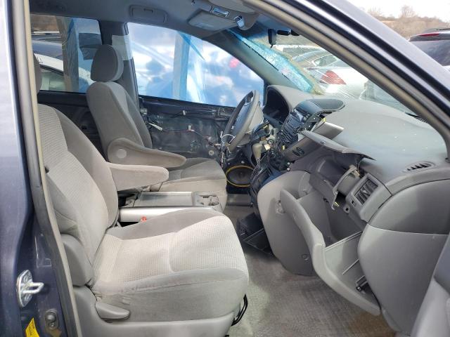 Photo 7 from auction – 2007 TOYOTA SIENNA CE with VIN 5TDZK23C87S080920