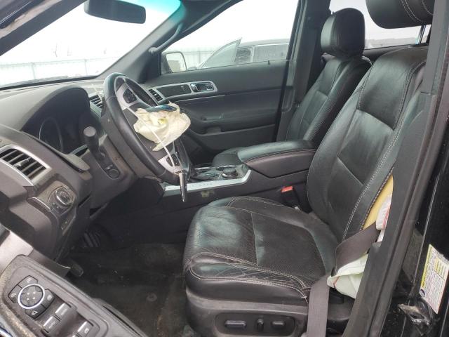 Photo 7 from auction – 2014 FORD EXPLORER S with VIN 1FM5K8GT2EGA22574
