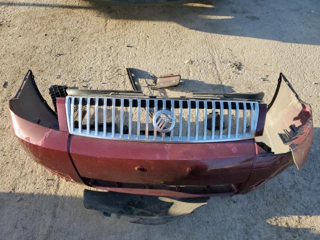 Photo 12 from auction – 2006 MERCURY MONTEGO LU with VIN 1MEFM40166G600194