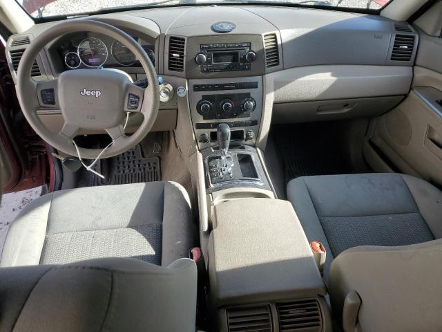 Photo 8 from auction – 2007 JEEP GRAND CHER with VIN 1J8GR48K97C568332