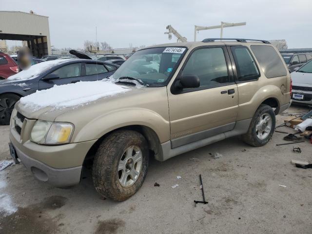 Снимка 1 от търг – 2002 FORD EXPLORER S с VIN 1FMYU60E12UC86826