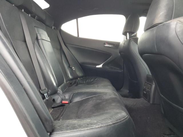 Photo 10 from auction – 2012 LEXUS IS 350 with VIN JTHBE5C24C5030077