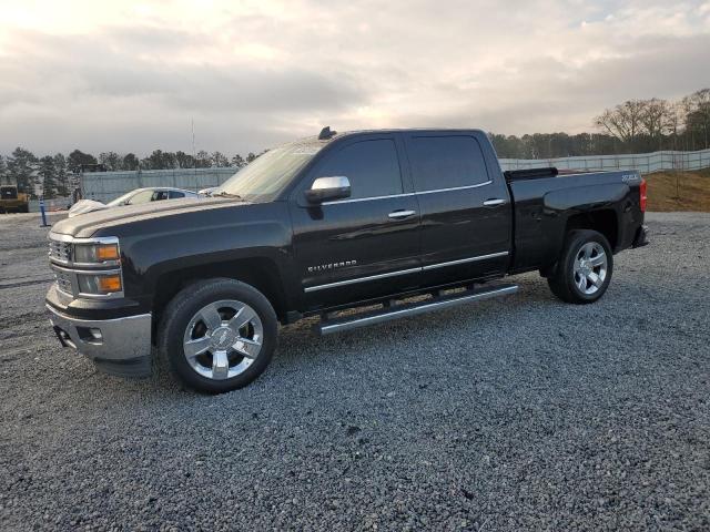 CHEVROLET SILVERADO 2015 with VIN 3GCUKSEC1FG149290 - Photo from auction