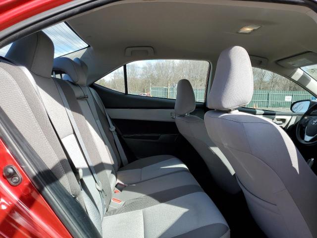 Photo 10 from auction – 2017 TOYOTA COROLLA L with VIN 2T1BURHE3HC892389