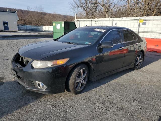 ACURA TSX SE 2012 with VIN JH4CU2F87CC015428 - Photo from auction