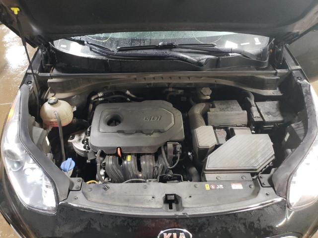 Photo 11 from auction – 2022 KIA SPORTAGE E with VIN KNDPN3AC8N7954911