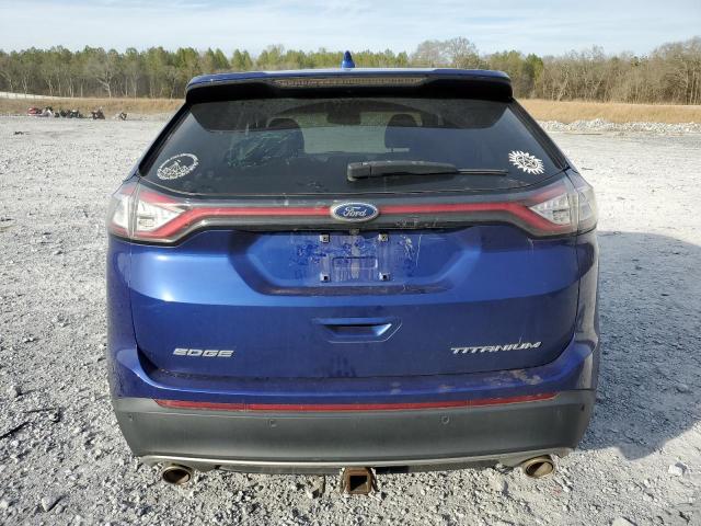 Photo 6 from auction – 2015 FORD EDGE TITAN with VIN 2FMPK3K88FBB06048