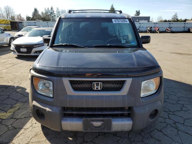 Photo 5 from auction – 2003 HONDA ELEMENT EX with VIN 5J6YH28523L027625