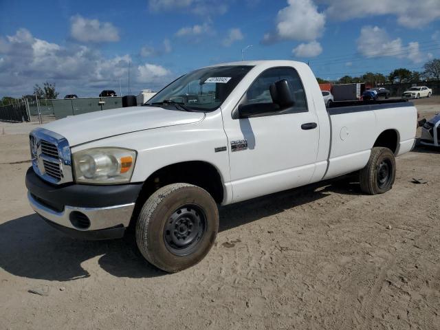 DODGE RAM 2500 S 2007 z numerem VIN 3D7KS26D87G729433 - Zdjęcie z aukcji