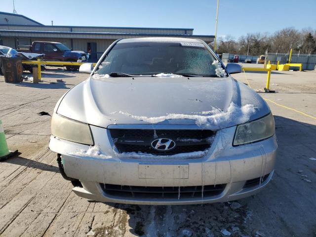 Photo 5 from auction – 2008 HYUNDAI SONATA GLS with VIN 5NPET46C88H347399