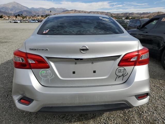 Photo 6 from auction – 2017 NISSAN SENTRA S with VIN 3N1AB7AP0HY220472