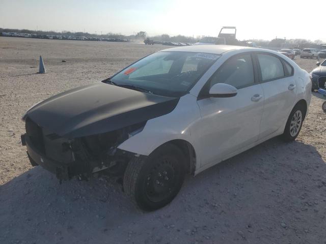 Photo 1 from auction – 2021 KIA FORTE FE with VIN 3KPF24AD9ME379414