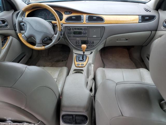 Photo 8 from auction – 2000 JAGUAR S-TYPE with VIN SAJDA01C1YFL38878
