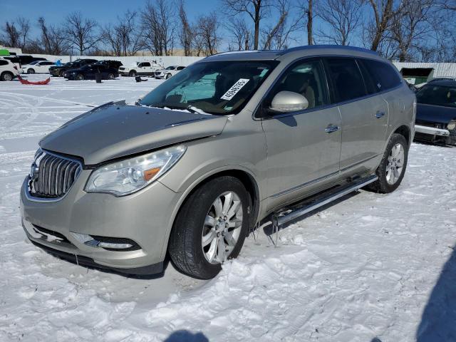 BUICK ENCLAVE 2015 with VIN 5GAKVCKD2FJ357812 - Photo from auction