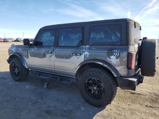 Photo 2 from auction – 2022 FORD BRONCO BAS with VIN 1FMEE5DP5NLB21927