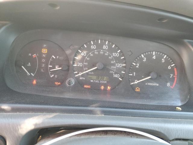 Photo 9 from auction – 2000 TOYOTA CAMRY CE with VIN 4T1BG22K1YU636098