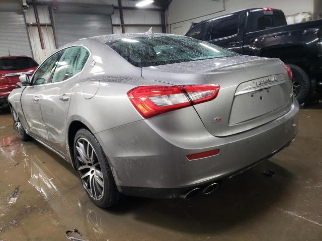 Photo 2 from auction – 2015 MASERATI GHIBLI S with VIN ZAM57RTA7F1136814