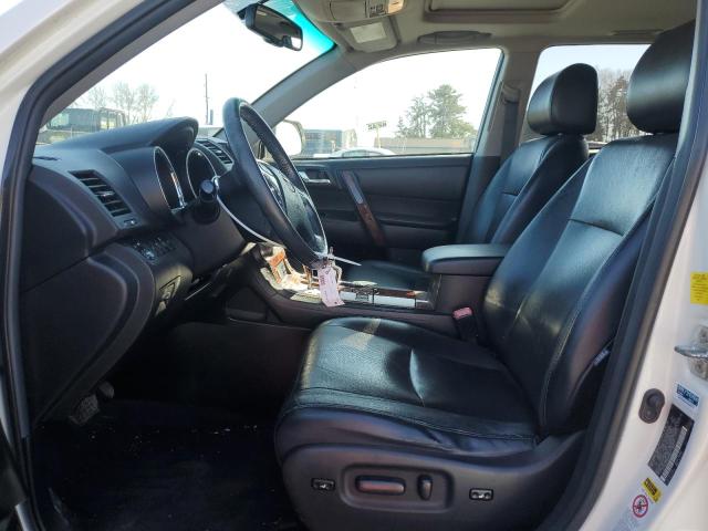 Photo 7 from auction – 2011 TOYOTA HIGHLANDER with VIN 5TDYK3EH0BS029902