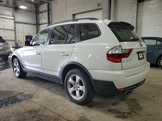 Photo 2 from auction – 2008 BMW X3 3.0SI with VIN WBXPC93428WJ24033