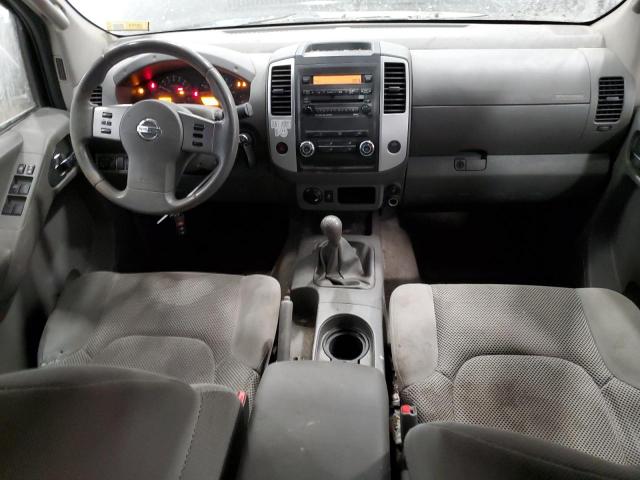 Photo 8 from auction – 2012 NISSAN FRONTIER S with VIN 1N6AD0EV2CC473962