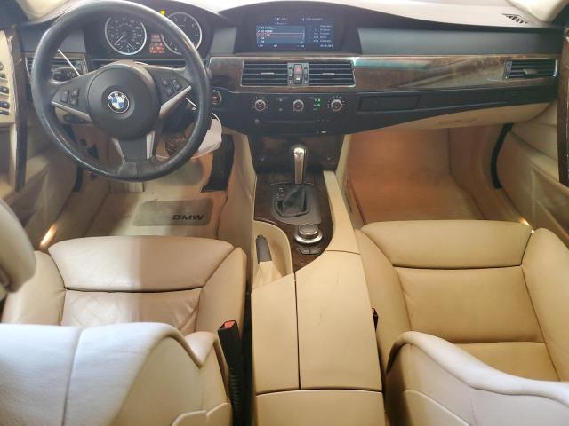 Zdjęcie 8 z aukcji – 2007 BMW 550 I z VIN WBANB53507CP04533