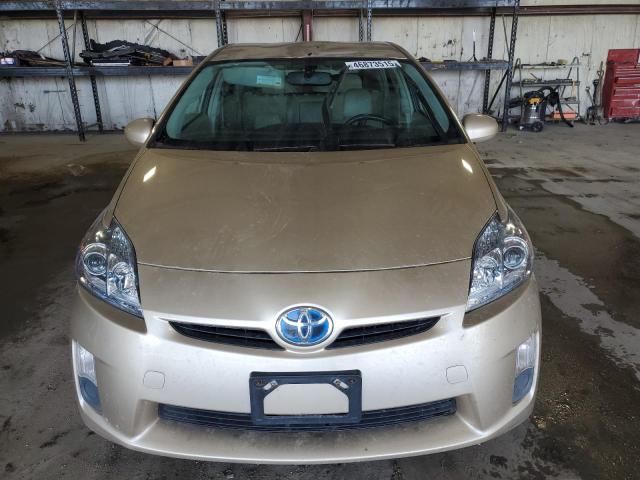 Photo 5 from auction – 2010 TOYOTA PRIUS with VIN JTDKN3DUXA1021734