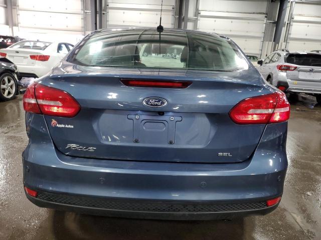 Photo 6 from auction – 2018 FORD FOCUS SEL with VIN 1FADP3H27JL217216