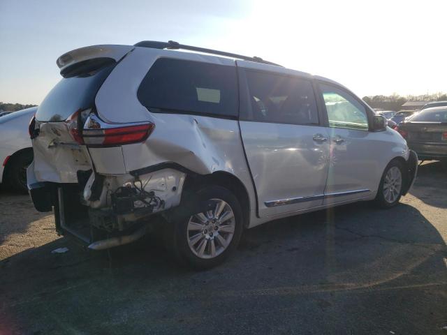 Photo 3 from auction – 2015 TOYOTA SIENNA XLE with VIN 5TDYK3DC0FS564658