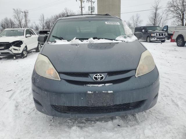 Photo 5 from auction – 2010 TOYOTA SIENNA CE with VIN 5TDKK4CC7AS339482