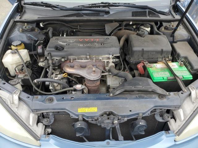 Photo 11 from auction – 2004 TOYOTA CAMRY LE with VIN 4T1BE30K44U792564