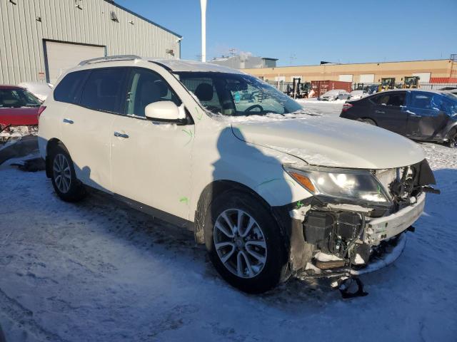 Photo 4 from auction – 2015 NISSAN PATHFINDER with VIN 5N1AR2MM1FC656570