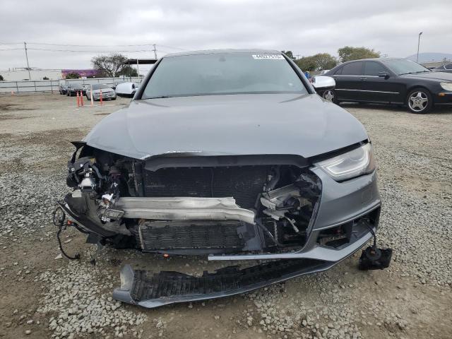 Photo 5 from auction – 2016 AUDI S4 PREMIUM with VIN WAUDGAFLXGA002067