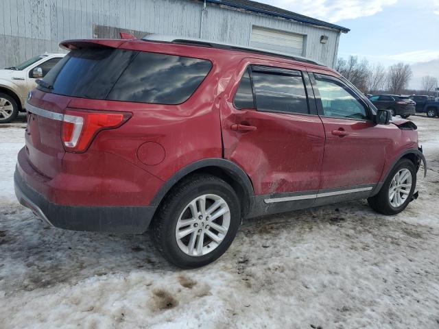 Photo 3 from auction – 2017 FORD EXPLORER X with VIN 1FM5K7D88HGE21763
