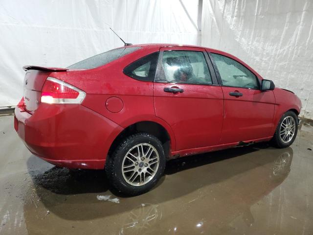 Photo 3 from auction – 2011 FORD FOCUS SE with VIN 1FAHP3FN5BW132101