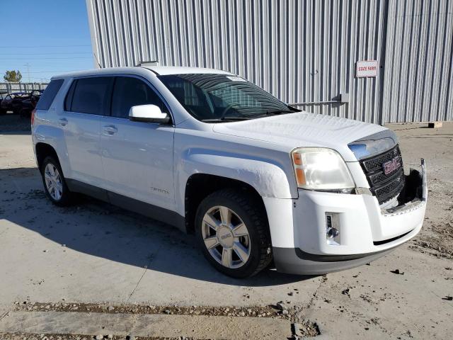 Photo 4 from auction – 2011 GMC TERRAIN SL with VIN 2CTFLREC3B6343313