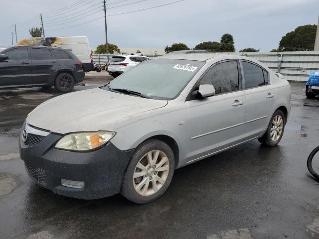MAZDA 3 I 2008 with VIN JM1BK12F181834357 - Photo from auction