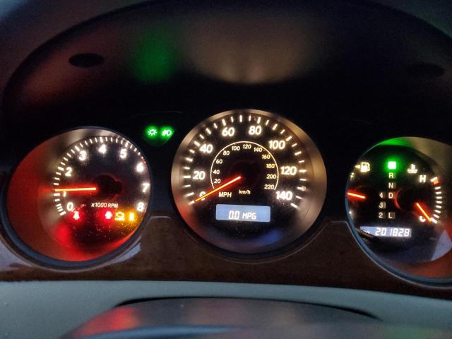 Фото 9 с аукциона – 2005 LEXUS ES 330 с VIN JTHBA30GX55105075