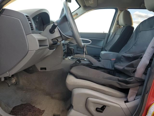 Photo 7 from auction – 2006 JEEP GRAND CHER with VIN 1J4GR48K66C183326