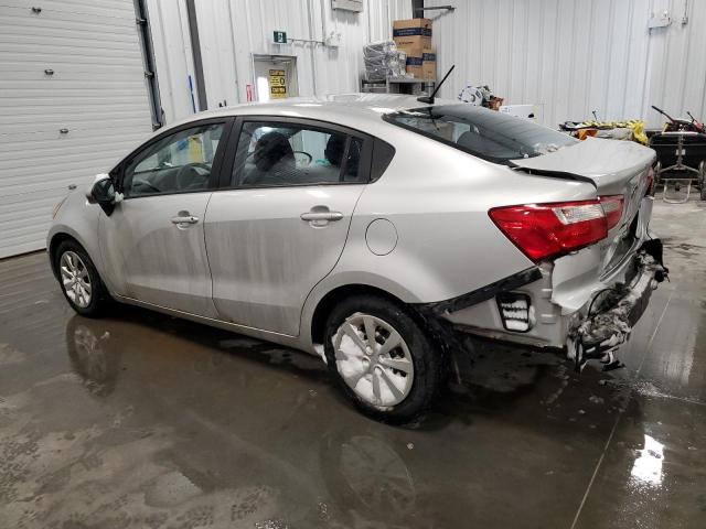 Photo 2 from auction – 2013 KIA RIO LX with VIN KNADM4A37D6207510