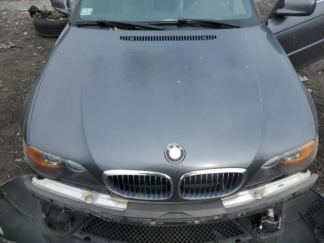 Photo 11 from auction – 2005 BMW 330 CI with VIN WBABW53435PL50544