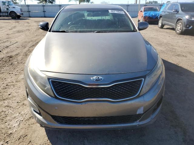 Photo 5 from auction – 2014 KIA OPTIMA LX with VIN 5XXGM4A72EG261657