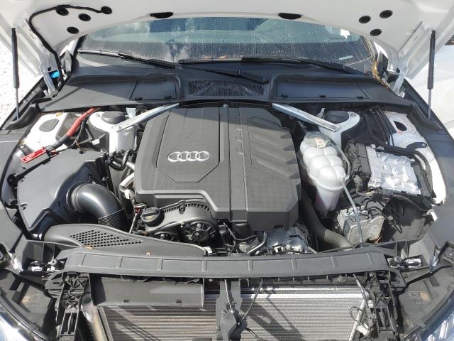 Photo 11 from auction – 2024 AUDI A4 PREMIUM with VIN WAUEAAF40RN007885